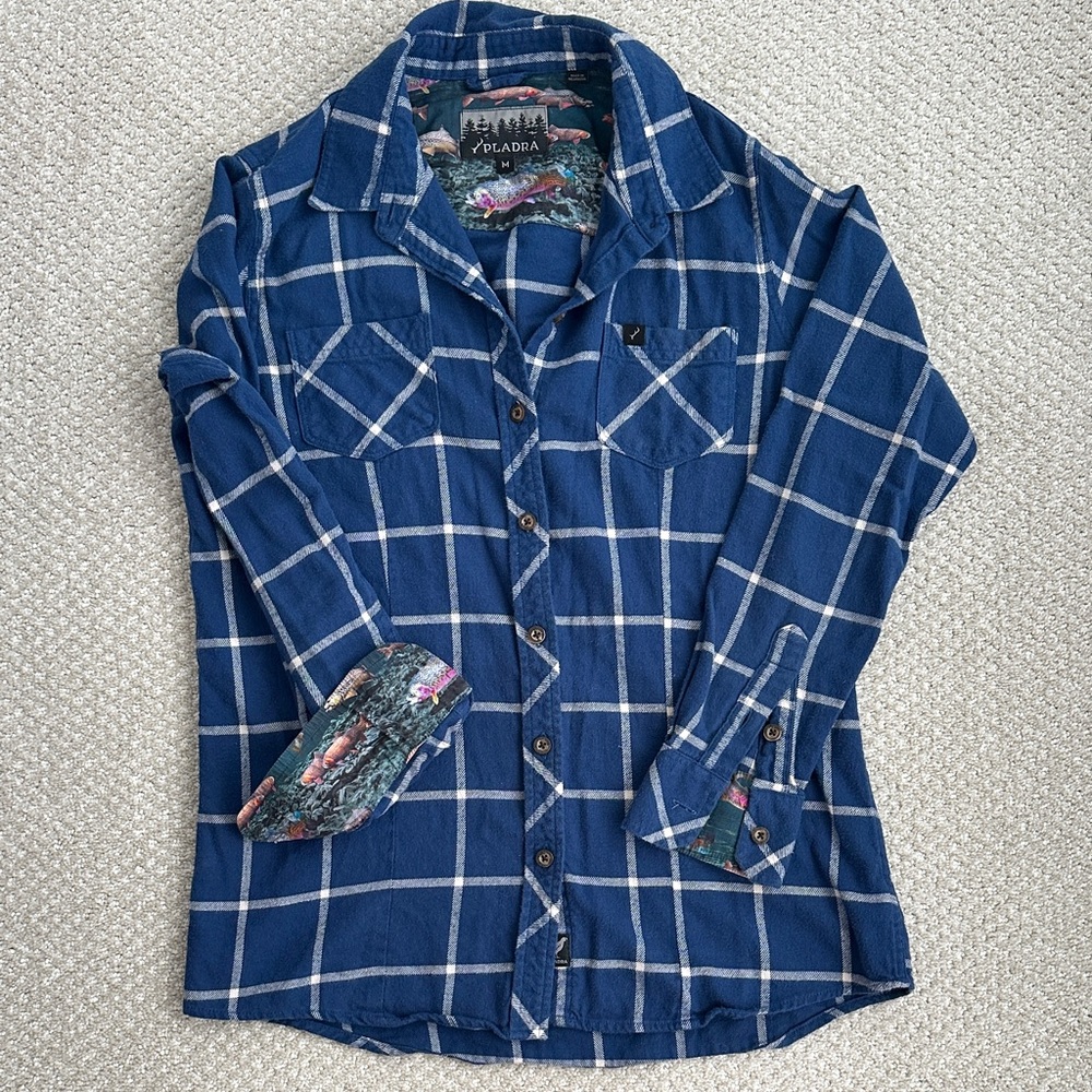 Pladra Everyday Flannel